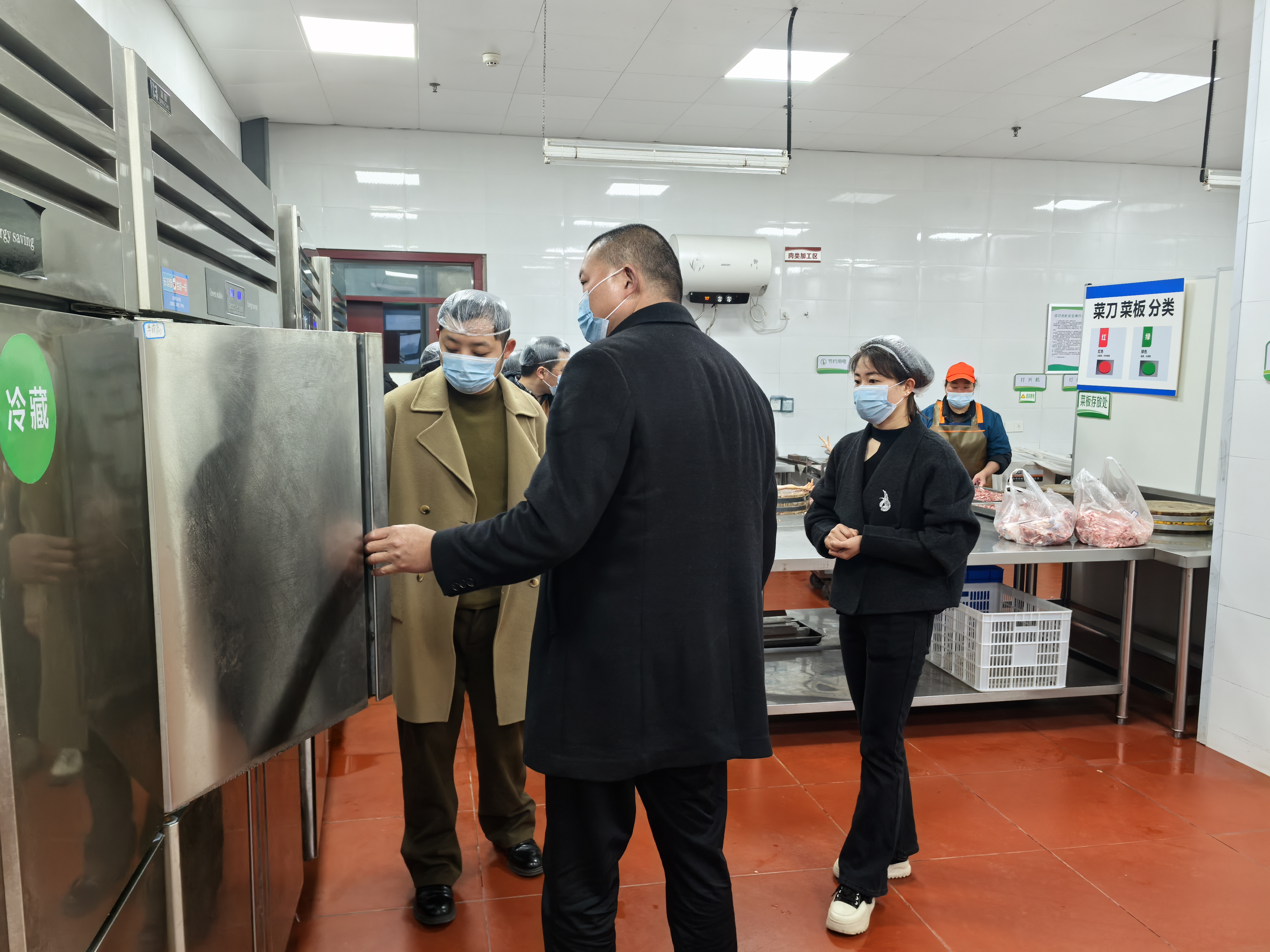 西南醫(yī)投集團旗下方源公司開展醫(yī)培中心開學前安全檢查工作